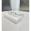 Louis Vuitto n Gold Black Premium Glasses 1103
