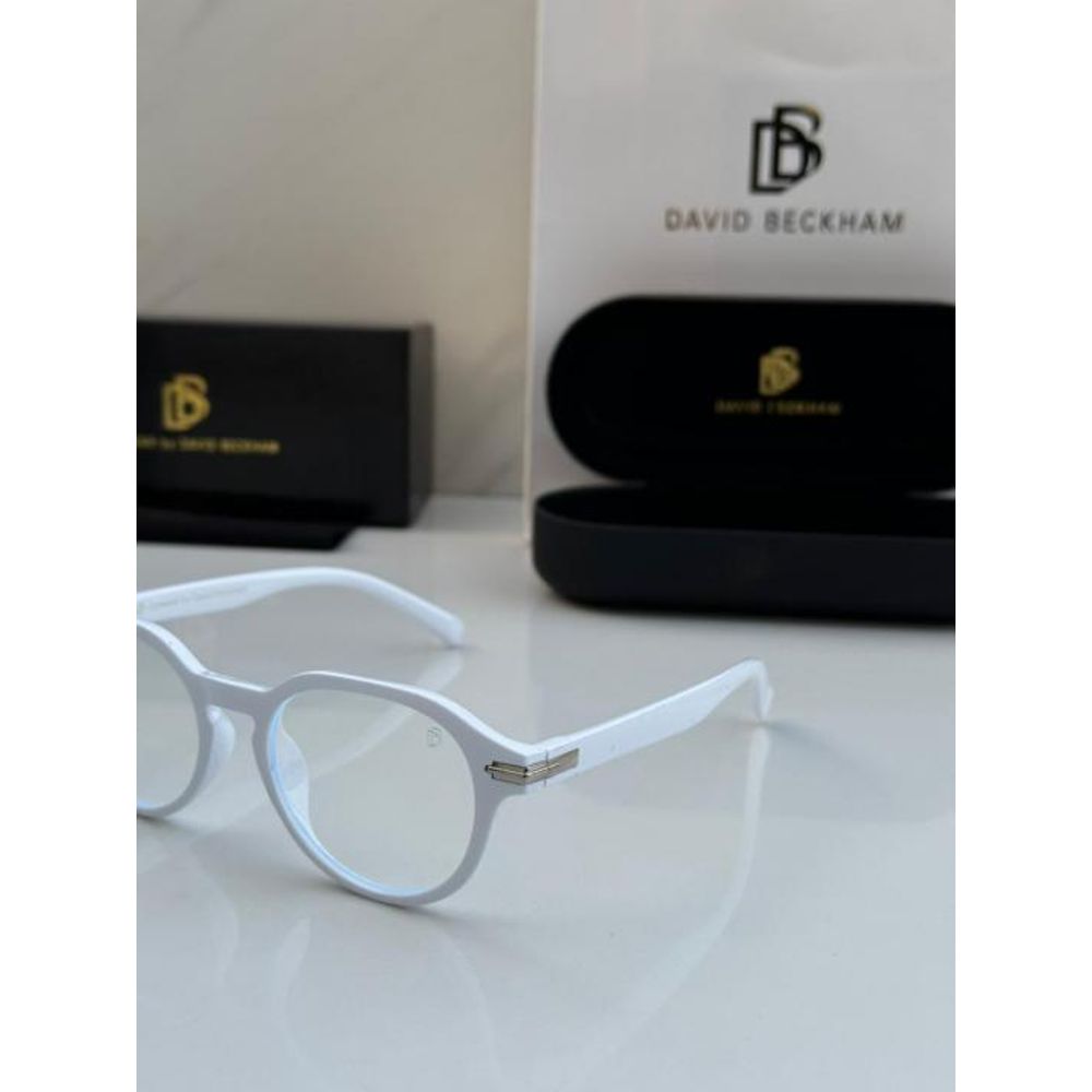 DAVID_BECHAM WHITE FRAM D-561