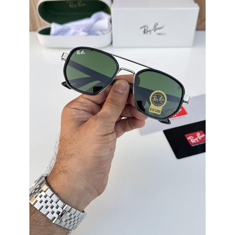 rayba 30165 silver green