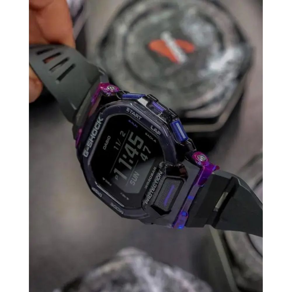 Casio G-Shock GBD-200SM PURPLE