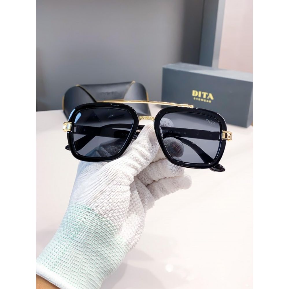 Dita gold black 335