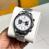 Omegha Speedmaster Chronospace Steel On Steel 43MM