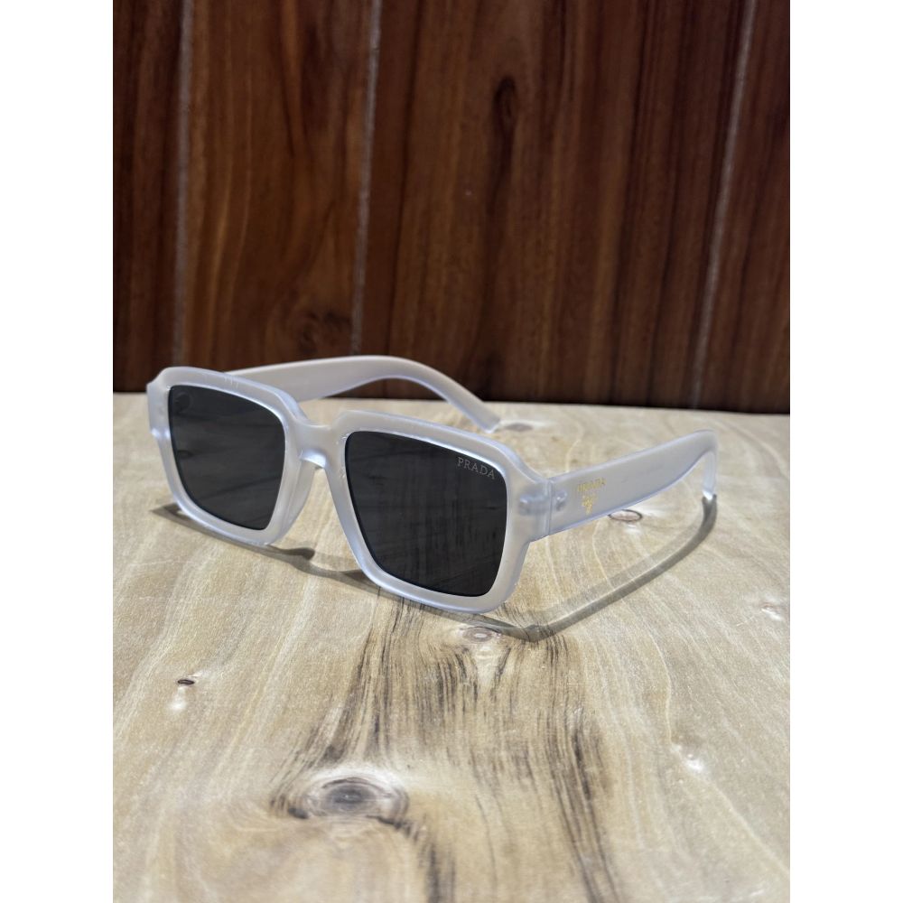 Prada Ice Black Premium Shades Pr23