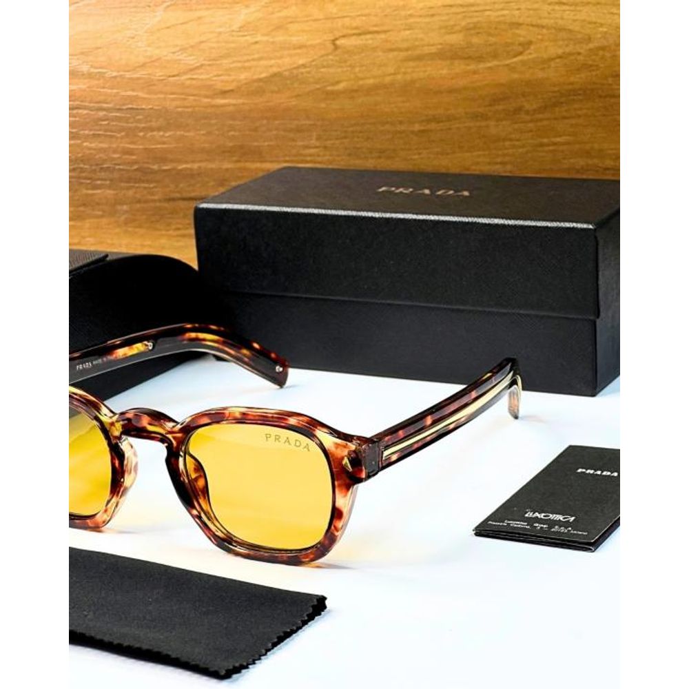 Prad 331 tiger yellow