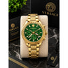 Versace Grecs Action Chronography Store Article Japan Watch For Men