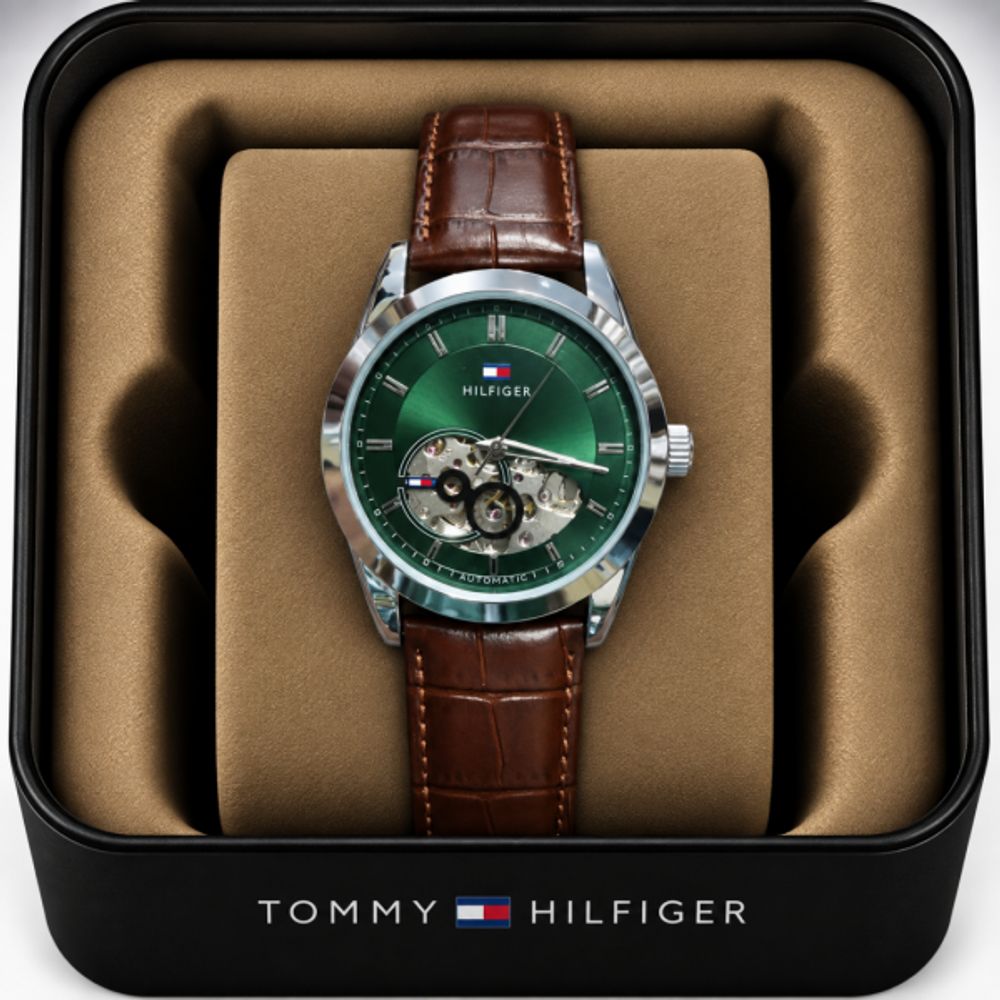 Tommy Hilfigeer Baker Automatic watch