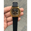 Patek Phillep e Skeleton Automatic Silicone