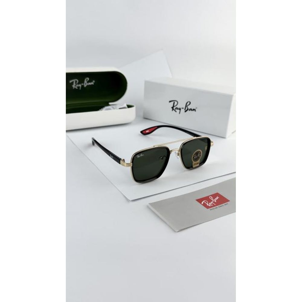 RAYBA gold green 06
