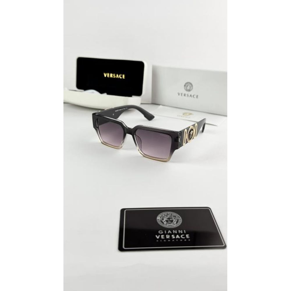 VERSACE Grey shadesd 4461