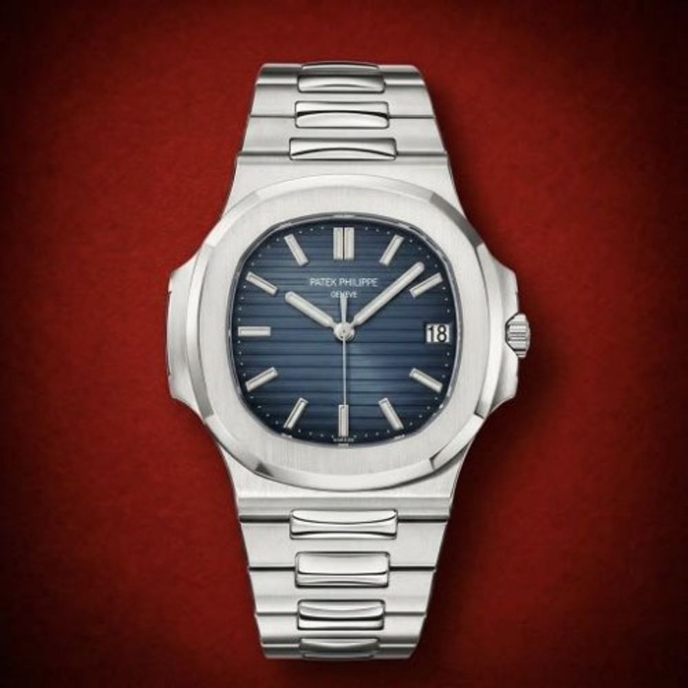 Patek Phillipe Nautilus 5711 Semi ETA