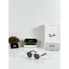 Rey ban 08 Silver Black