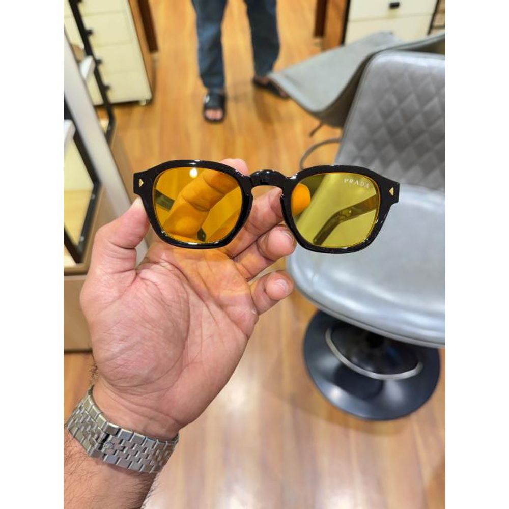 Prad 3490 black yellow