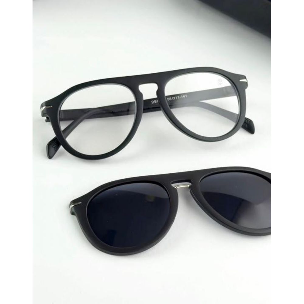 David Beckham black magnetic 56