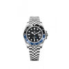 Rollex GMT Master II Semi ETA With Acrylic Box