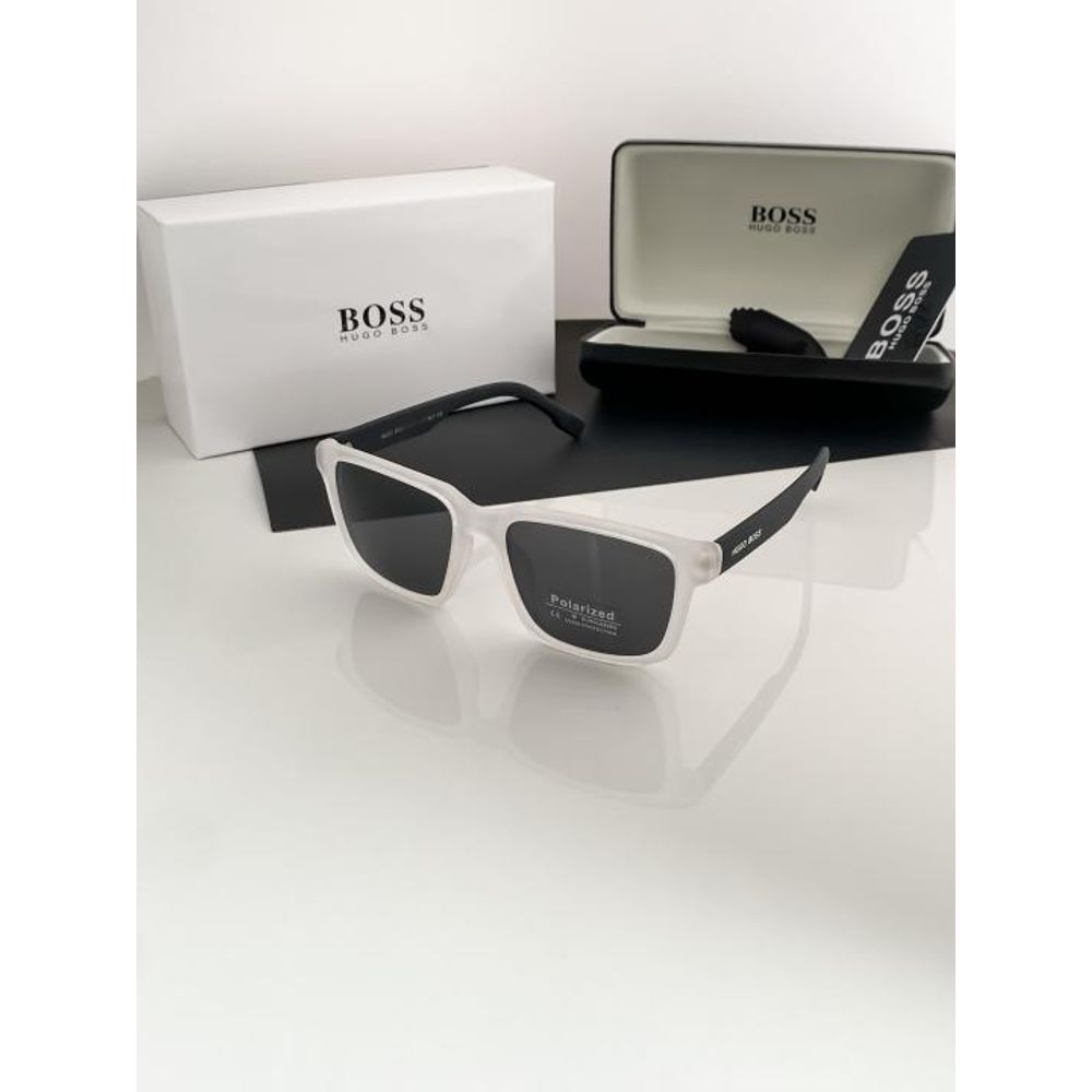 Boss white black 0291