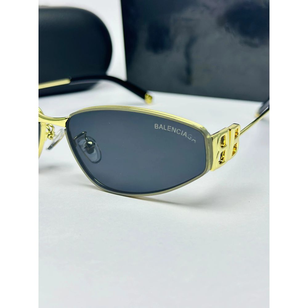 Balenciaga 2563 Gold Black