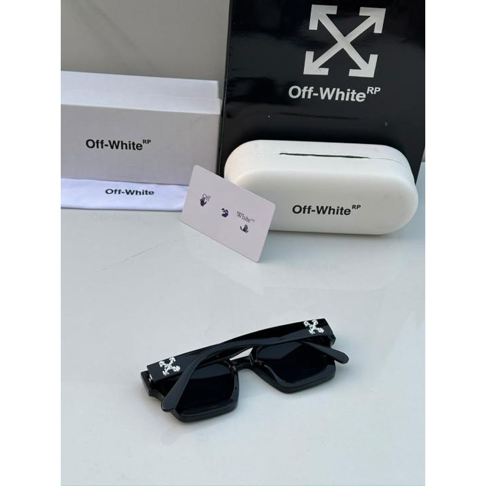OF WHITE SUNGLASS Z-726