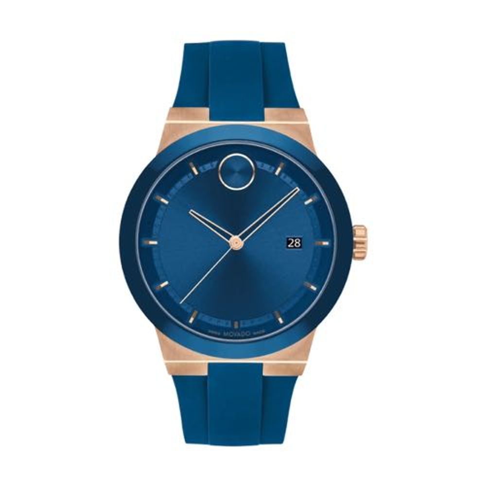 Authentic Grade Movado Bold Fusion