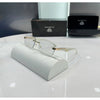 Maybach White Marble Aujle Premium Glasses Z25