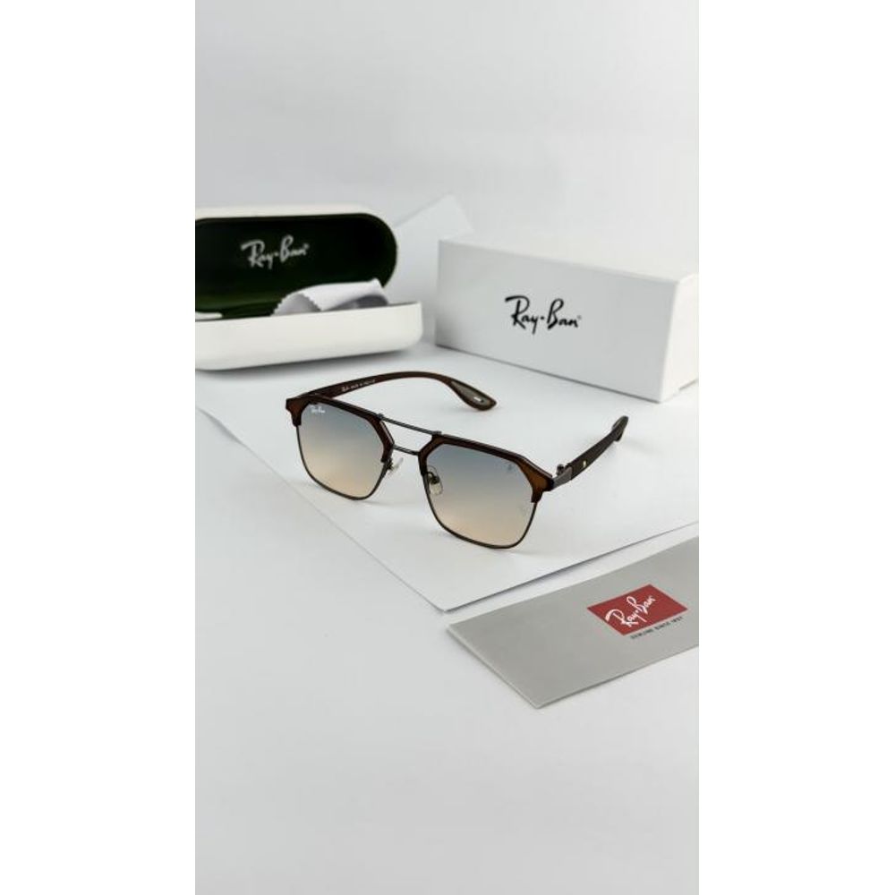 RAYBA_BROWN SEA GREEN 04