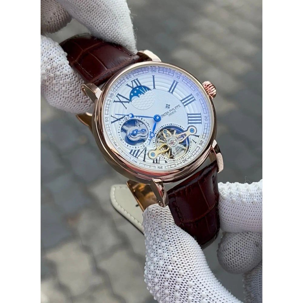 Patek Philipp_e Skeleton Automatic