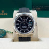 Rolee_x Oyster perpetual Sky Dweller