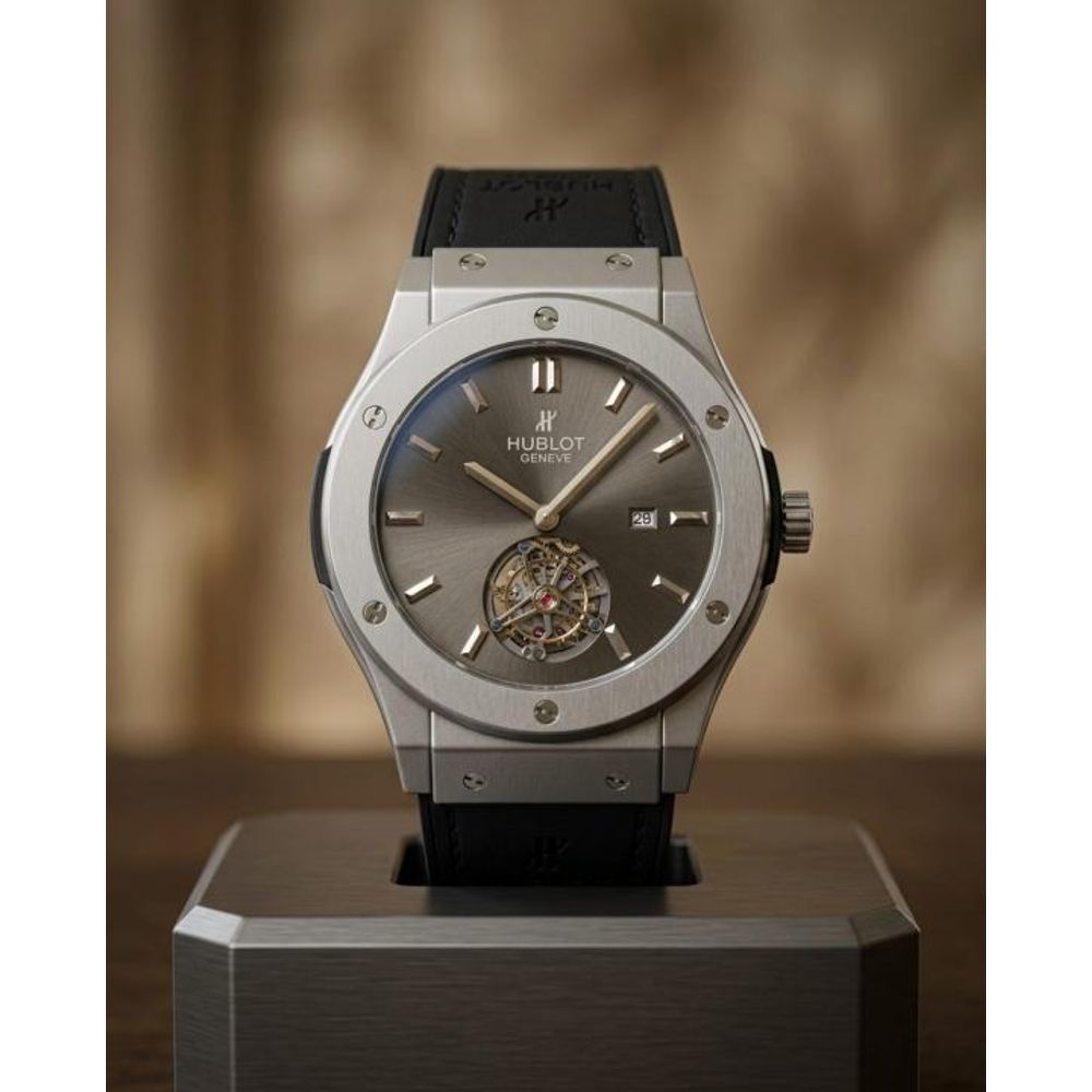 Hublot Classic Fusion Tourbillon HB0012