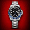 Rollex GMT Master II Semi ETA