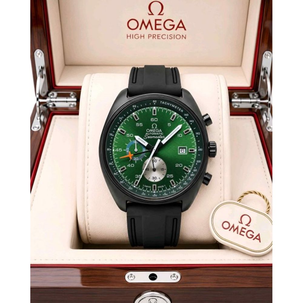 Omegha Seamaster Vintage F1019