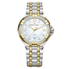 Mauirce Lacroix Aikon Silver Gold Ladies Authentic Store Quality