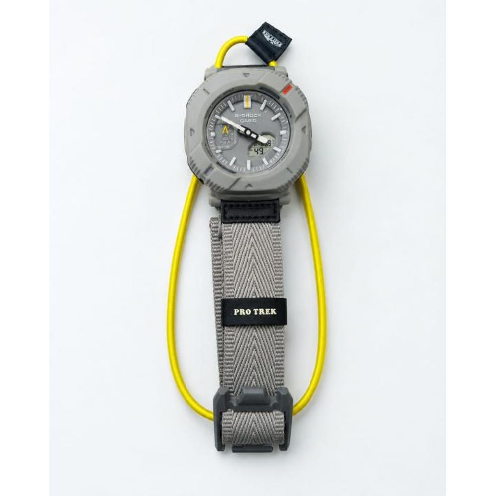 Casio Protrek Hiker Line PRJ-B001 Silver yellow