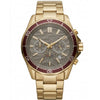 Armaani Exchange 100 Meters Golden Grey Dial