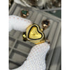 Fossi l All Gold Ring Analog Ladies Watch