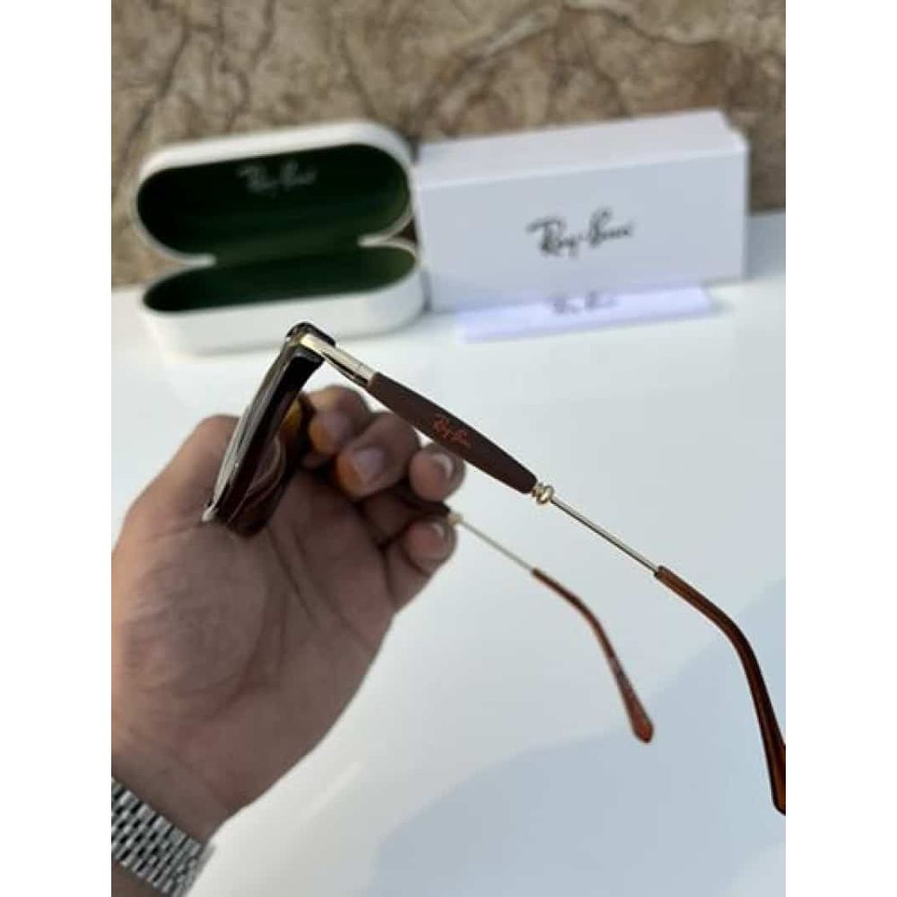 Rayban 2148 brown gold