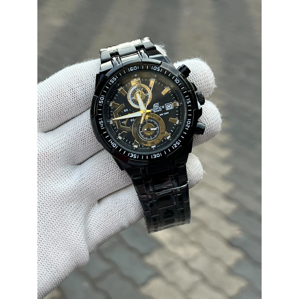 Casio Edifice Black