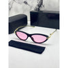 Bottega Veneta 305 gold pink