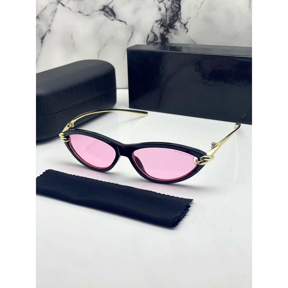 Bottega Veneta 305 gold pink