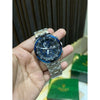 EDIFICE SILVER BLUE