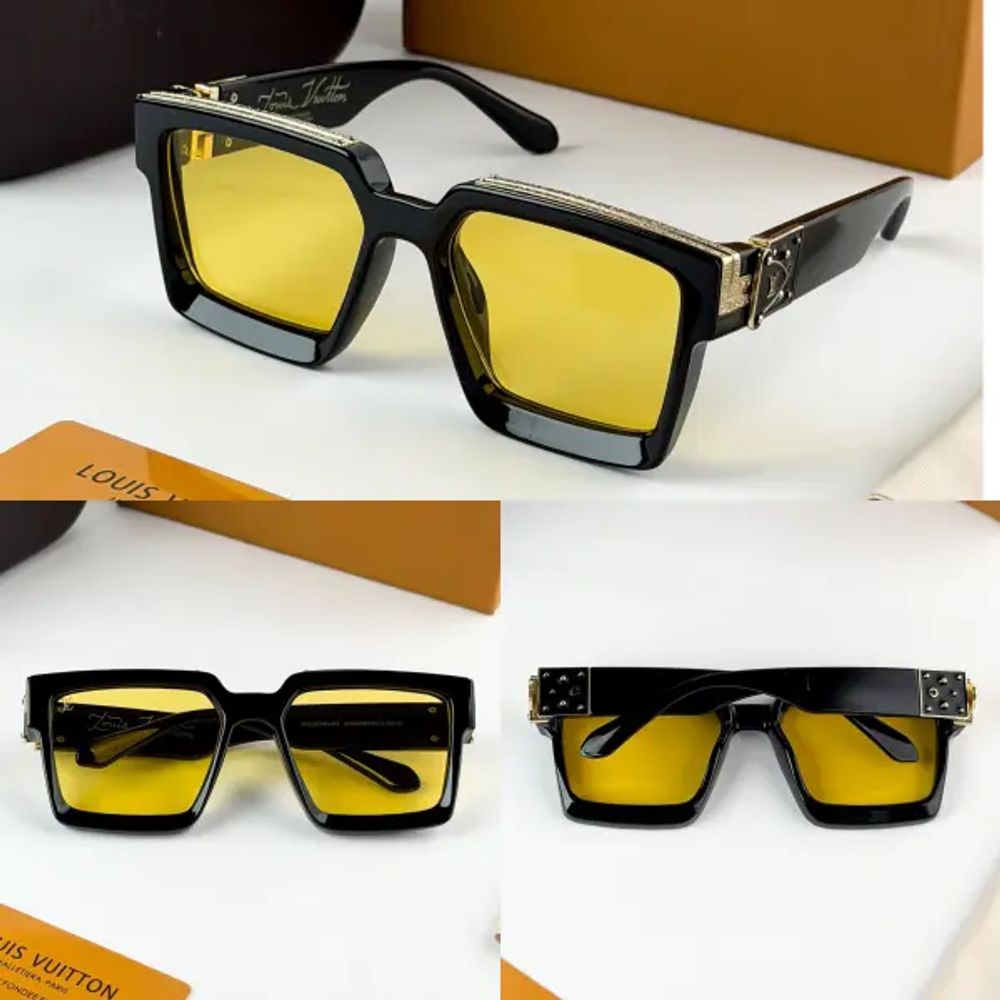 Loius vutton_black_yellow 96006