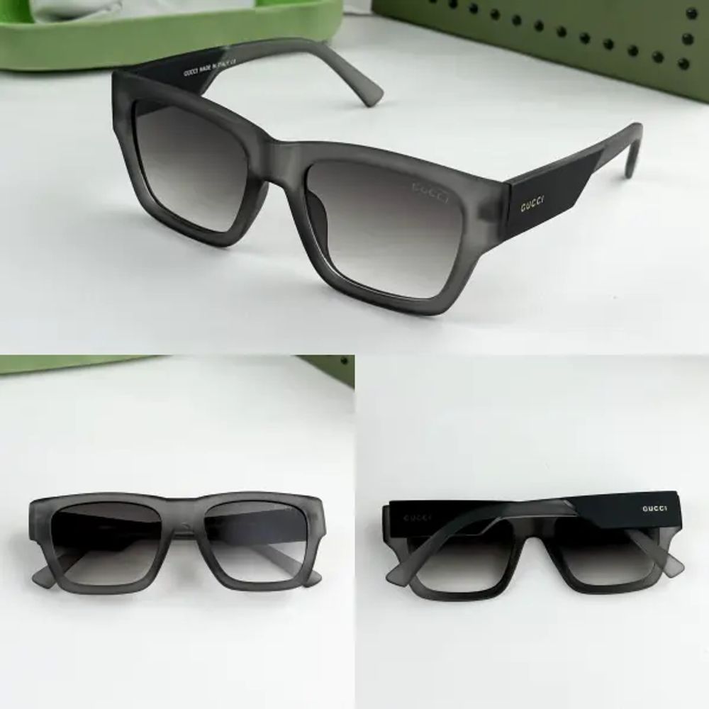 Guchi-grey shaded 1668