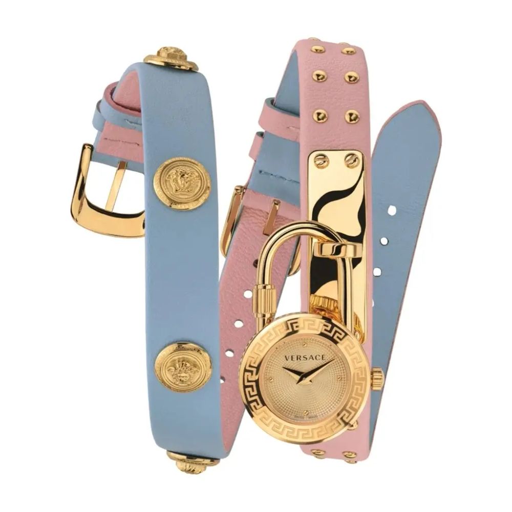 Versace Medusa Lock Icon Gift Set For Women Authentic Store Quality