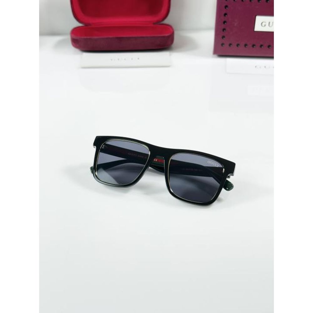 Guchi 2051 Shine Black