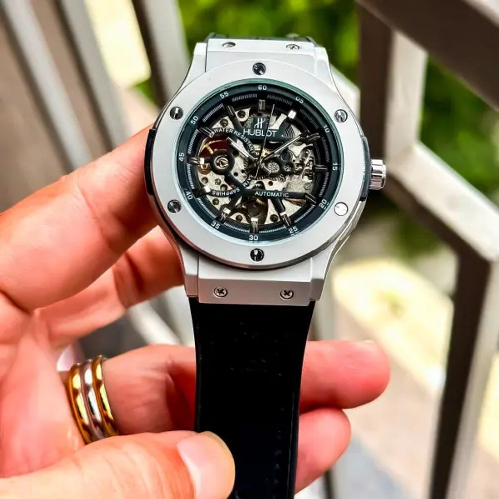 Hubloo_t Chronography  Auto