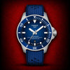 Authentic Grade Tisot Seastar 2000 Professional Powermatic