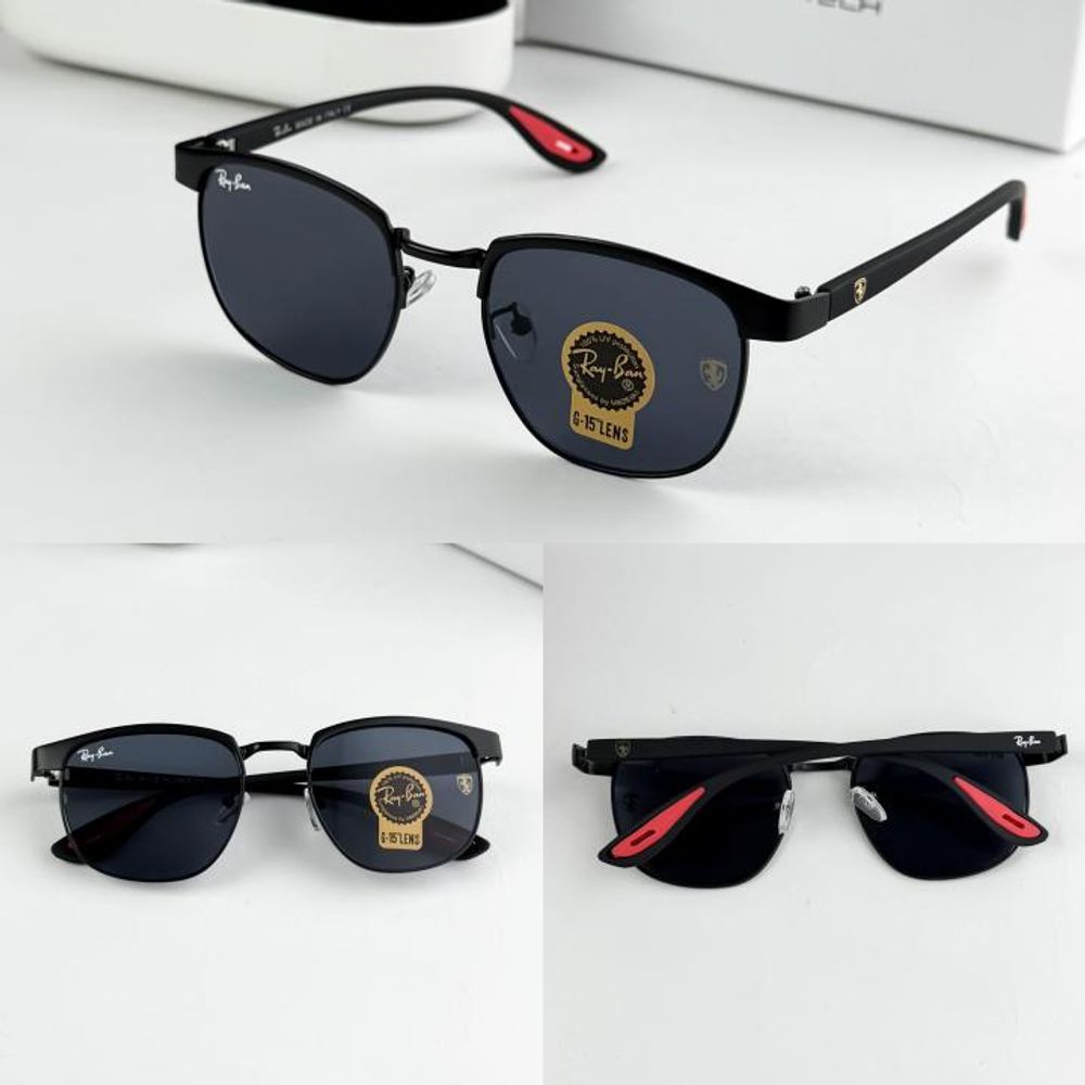 RAYBA 03 BLACK