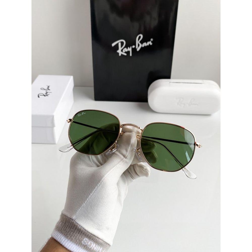 RAYBA gold green hexa 3548