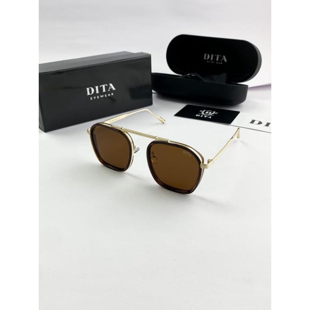 Dita gold brown 3161