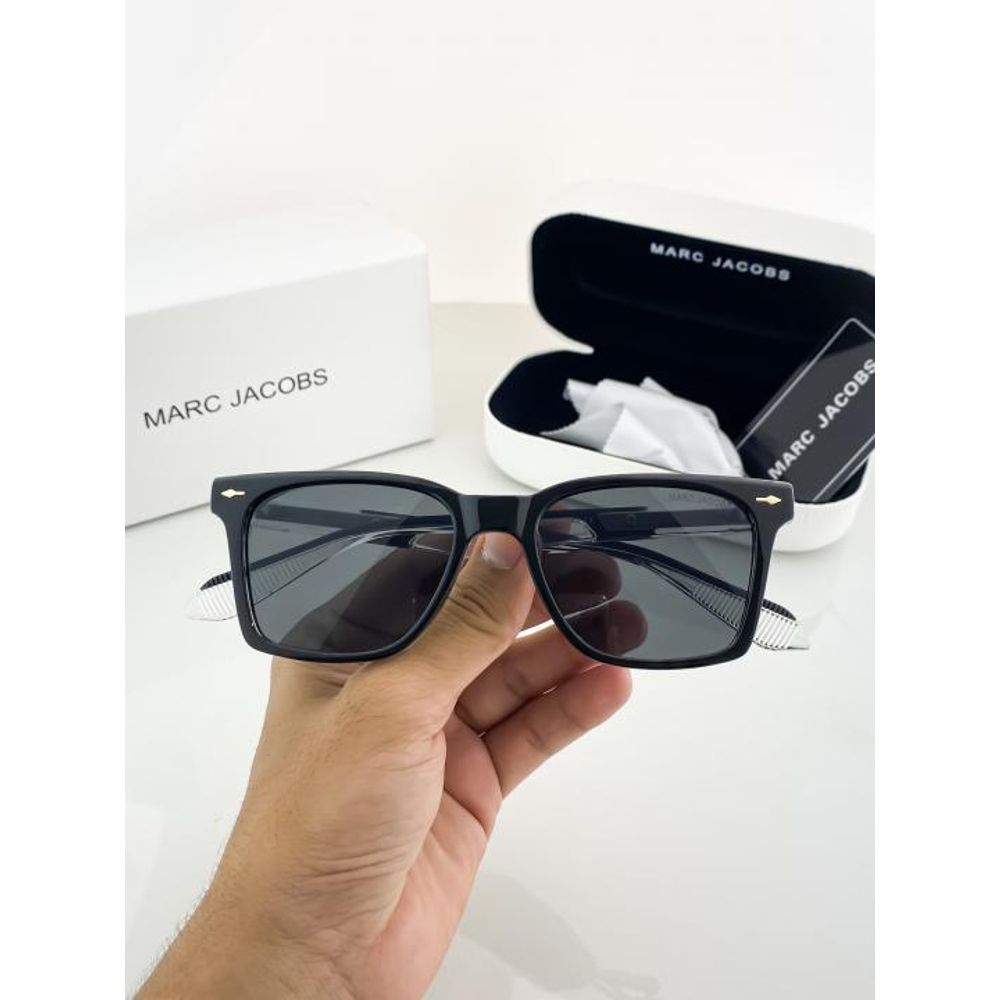 MARC JACOBS TRANSPRENT BLACK 62002