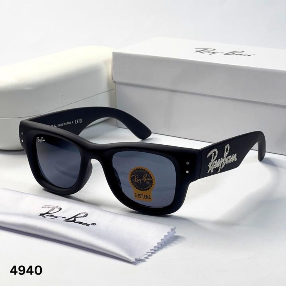 Rayba 4940 matt black diamond