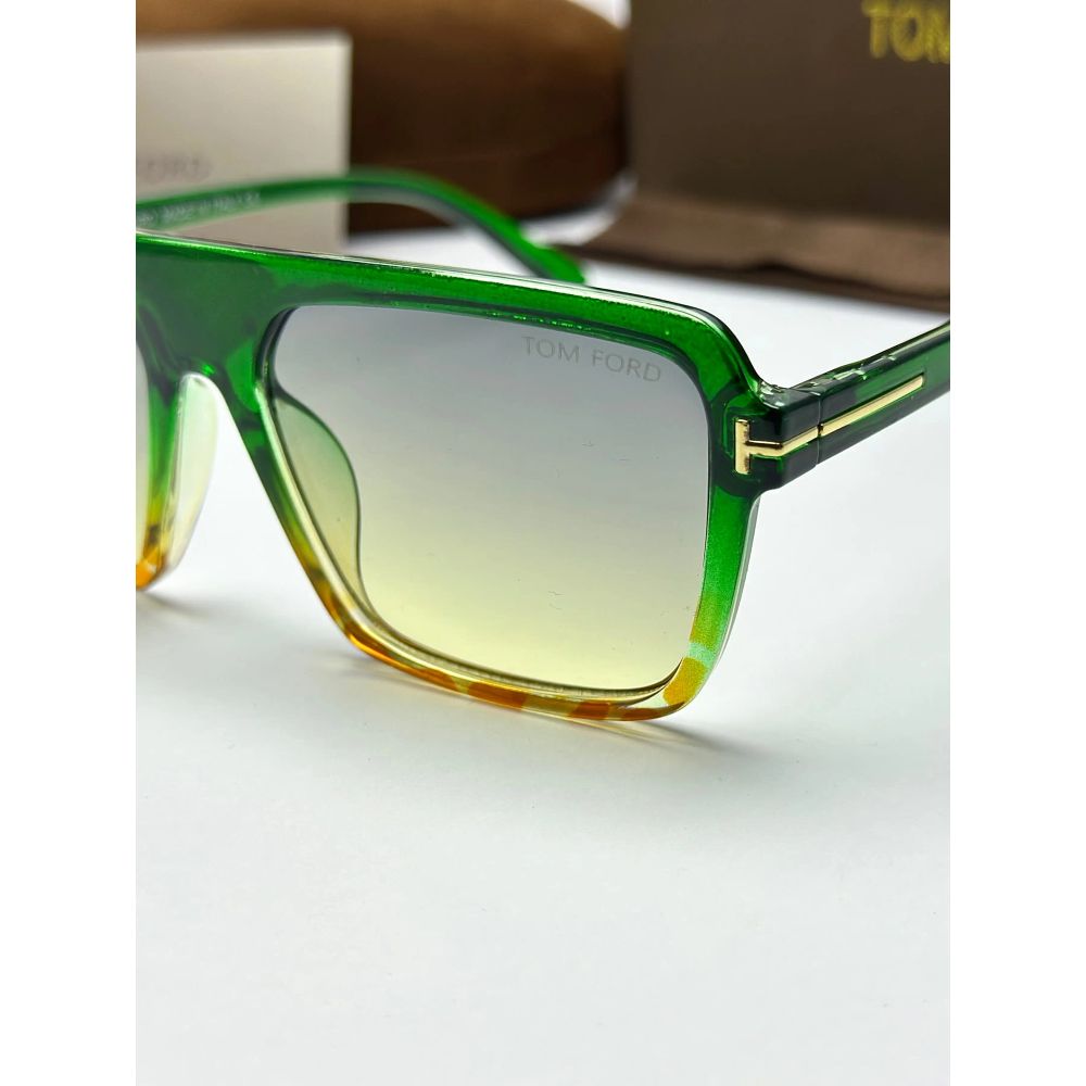 Tomford 9739 Green Tiger